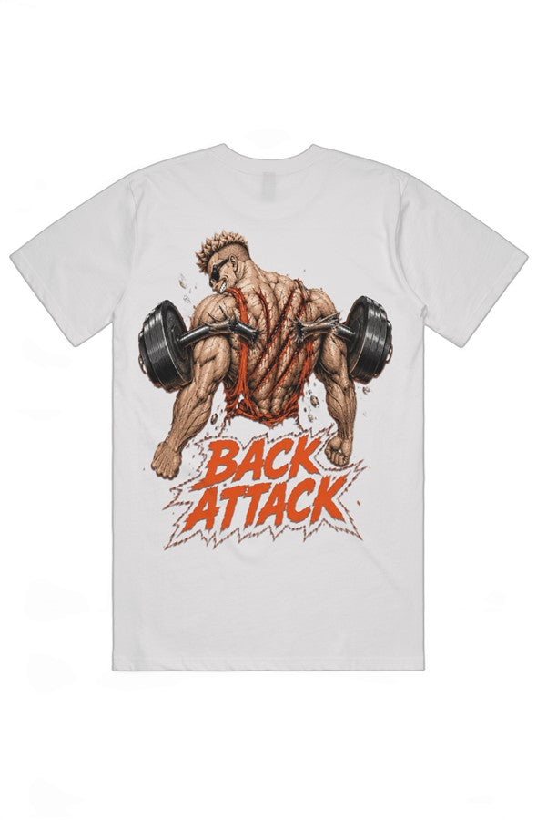 Back attack