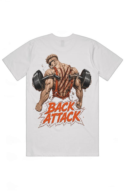 Back attack
