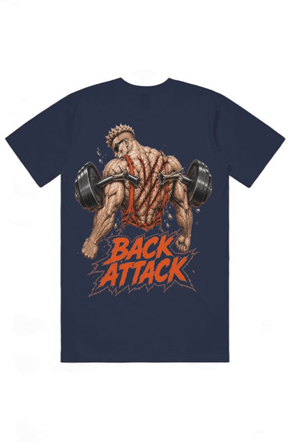 Back attack