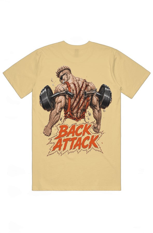 Back attack
