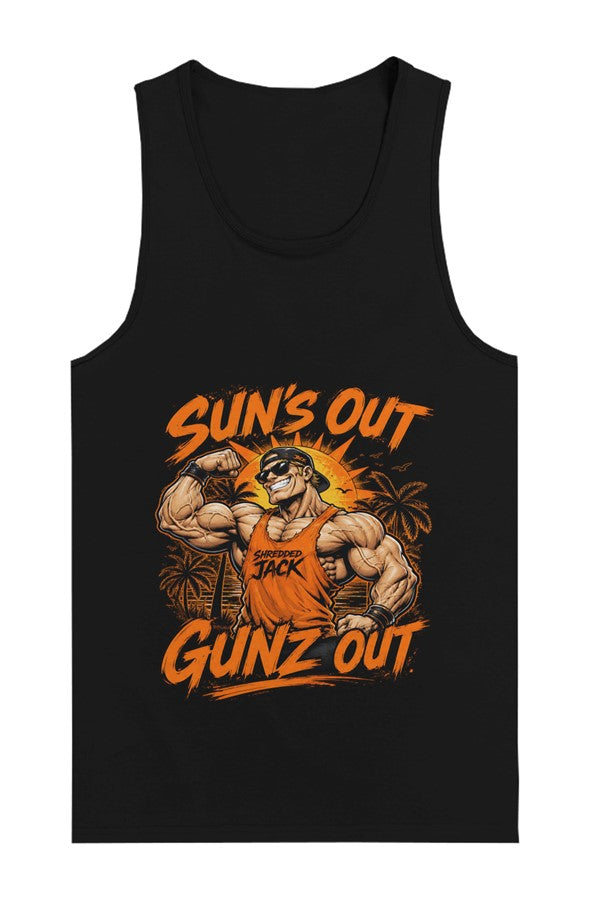 Sun 39 s out Gunz out
