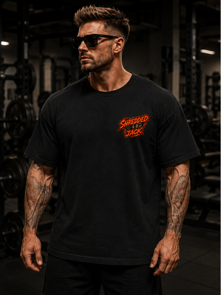 Back Attack - Classic Tee