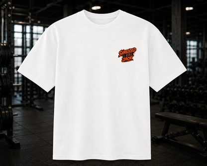 No Chest. No Glory. - Heavy Tee