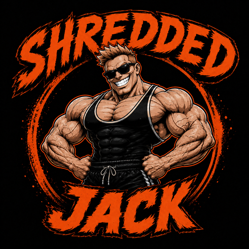 Shredded Jack